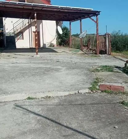 μονοκατοικια 3 δωματιων Prázdninový dům Kateríni