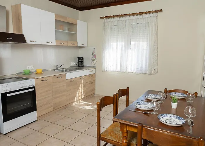 Casa de Férias Village Kateríni