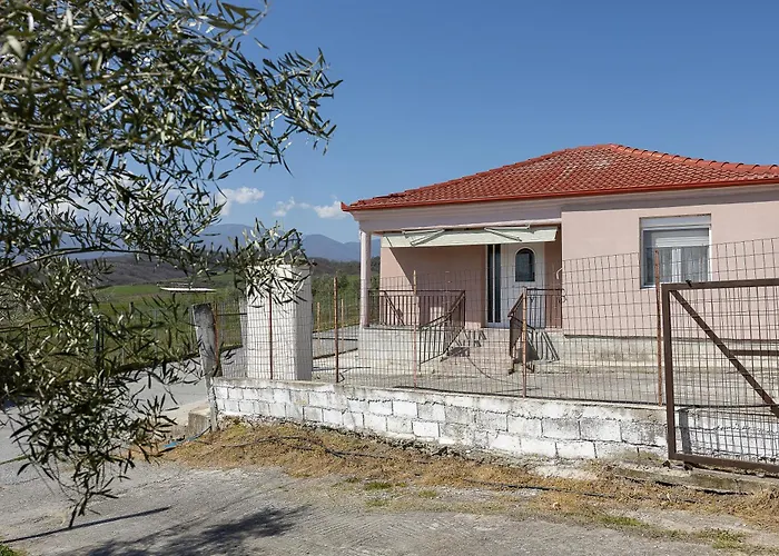 Casa de Férias Village Kateríni