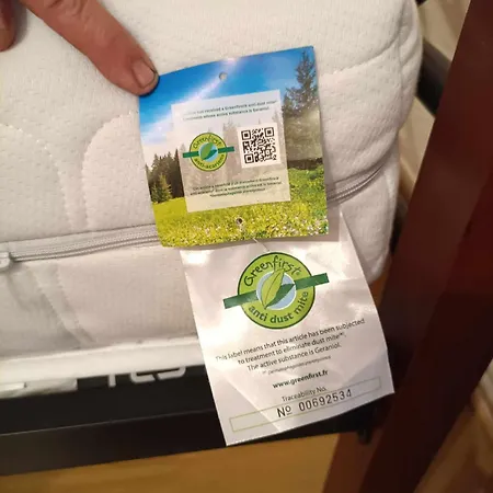 μονοκατοικια 3 δωματιων Feriehus *