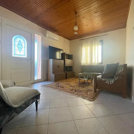 Holiday home μονοκατοικια 3 δωματιων *