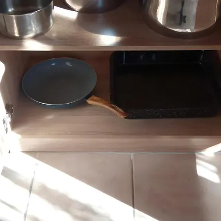 Feriehus μονοκατοικια 3 δωματιων Kateríni