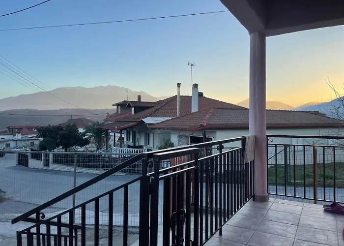 Vakantiehuis μονοκατοικια 3 δωματιων