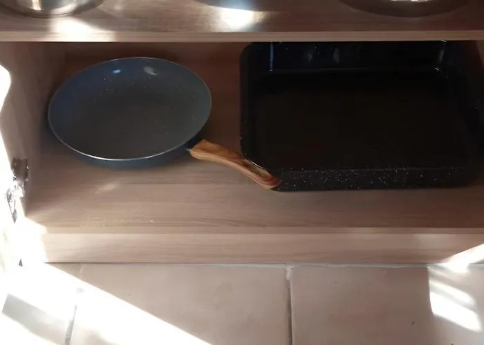 Vakantiehuis μονοκατοικια 3 δωματιων Kateríni